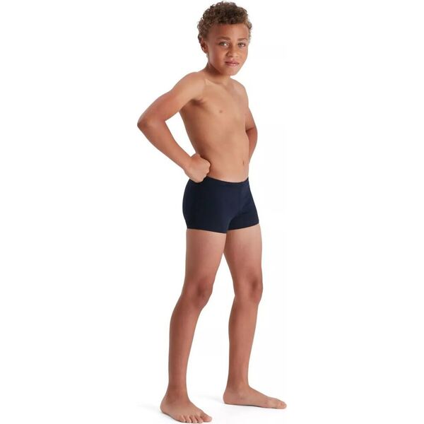 Speedo Dziecięce bokserki kąpielowe Speedo ECO END  ASHT JM true navy rozmiar 7-8