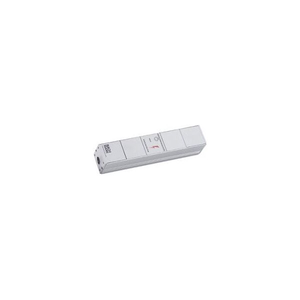 Listwa zasilająca Bachmann BACHMANN IT PDU Basic Inline SPD, 1ph ochrona przeciwprzepięciowa 1m H05VV-F 3G2.5mm CEE 16A