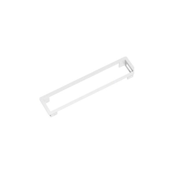 Triton BACHMANN POWER FRAME ramka montażowa średnia 4-krotna, RAL 9010