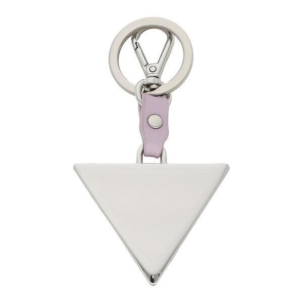 Guess, Guess, Metal Keyring, RW7421 P2201, Lilac Unisex