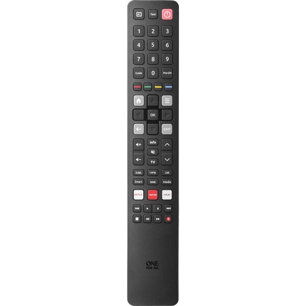 Πιλότος URC4922 One For All - αφιερωμένο για τον έλεγχο της τηλεόρασης TCL / THOMSON