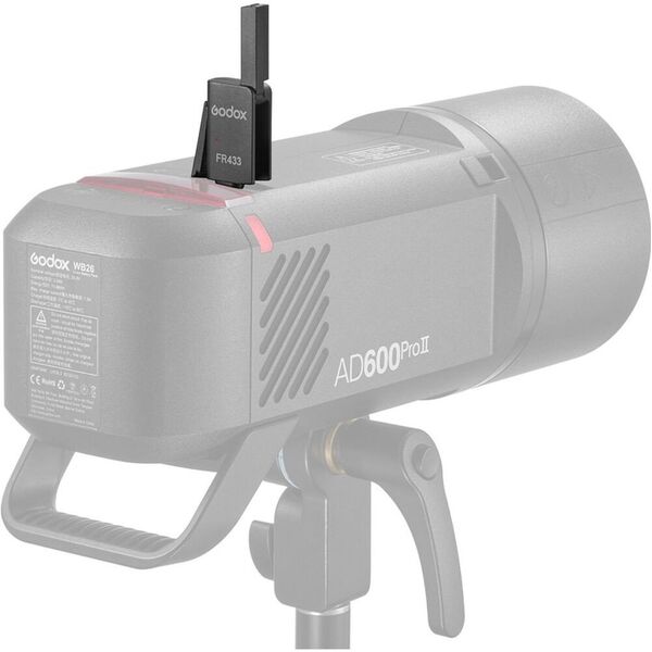 GODOX FT433C Πομπός για Canon
