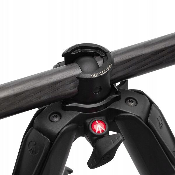 Manfrotto tripod kit MK055CXPRO4-Q6T 055XPRO AS Carbon Fibre Kit