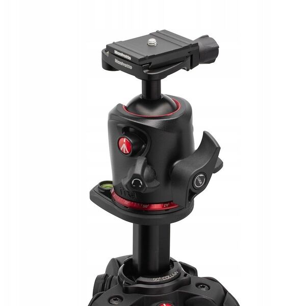 Manfrotto tripod kit MK055CXPRO4-Q6T 055XPRO AS Carbon Fibre Kit