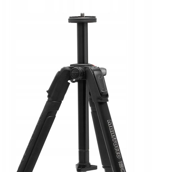 Manfrotto tripod set MK190X3-Q6T AS Alu Ball Head Kit