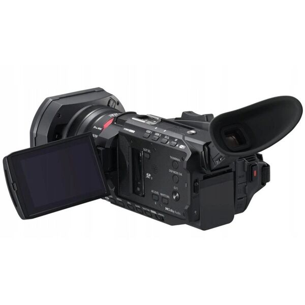 Panasonic HC-X1600E, μαύρο