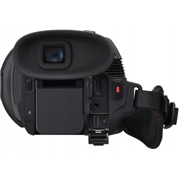 Panasonic HC-X1600E, μαύρο