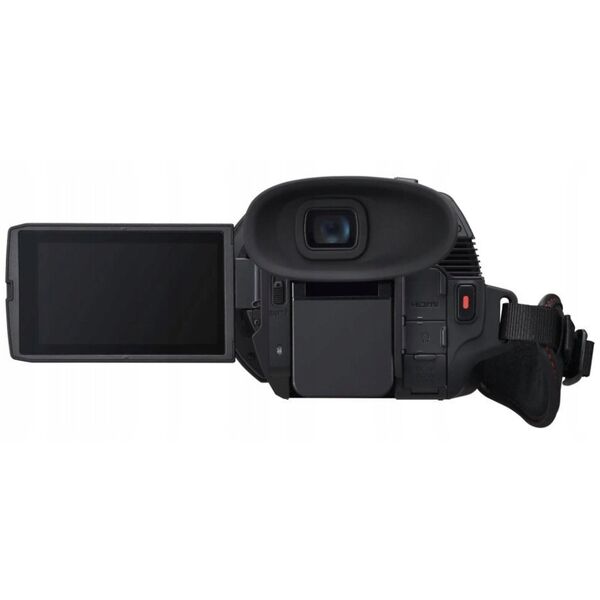 Panasonic HC-X1600E, μαύρο