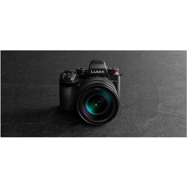 Panasonic Lumix DC-S1R II body