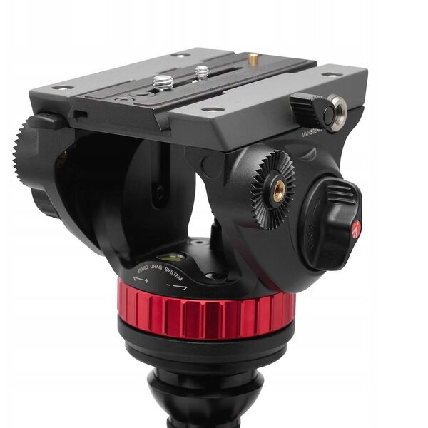 Manfrotto tripod set MVK502055CXPROV 502+055 Video Carbon Fibre Kit
