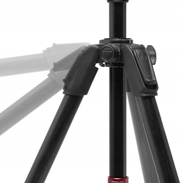 Manfrotto tripod set MVK502055CXPROV 502+055 Video Carbon Fibre Kit