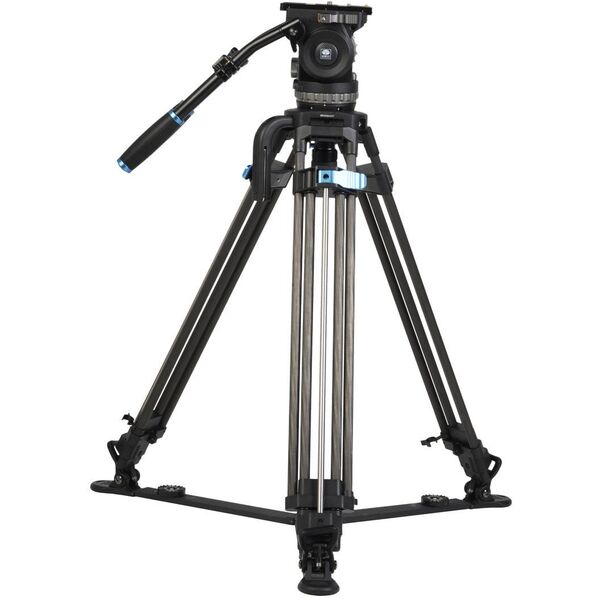 Sirui Pro Video tripod Kit SQ100+VHS18