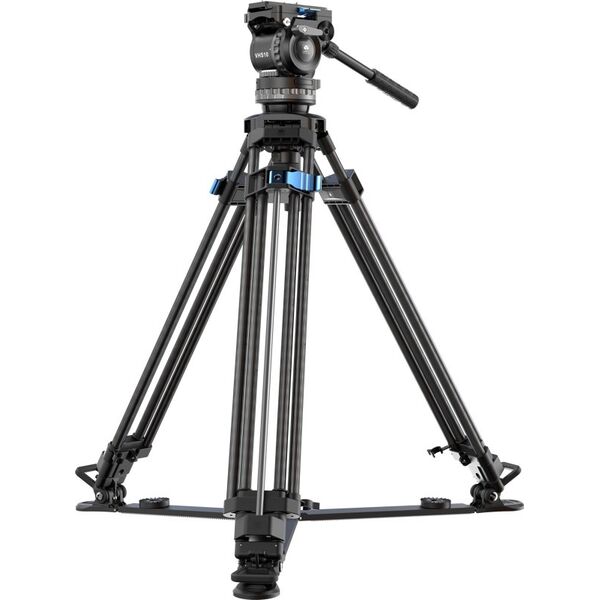 Sirui Pro Video tripod Kit SQ100+VHS18