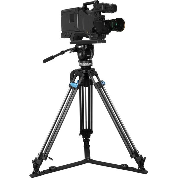 Sirui Pro Video tripod Kit SQ100+VHS18