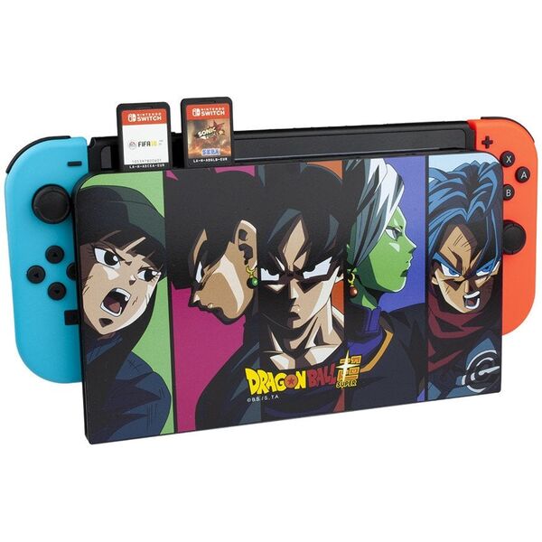 Blade Cover Dockingstation Dragon Ball Super          Switch