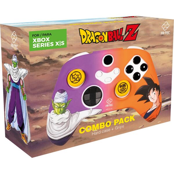 Blade Kit Grips+ Σκληρό Δέρμα Dragon Ball Namek XboxS