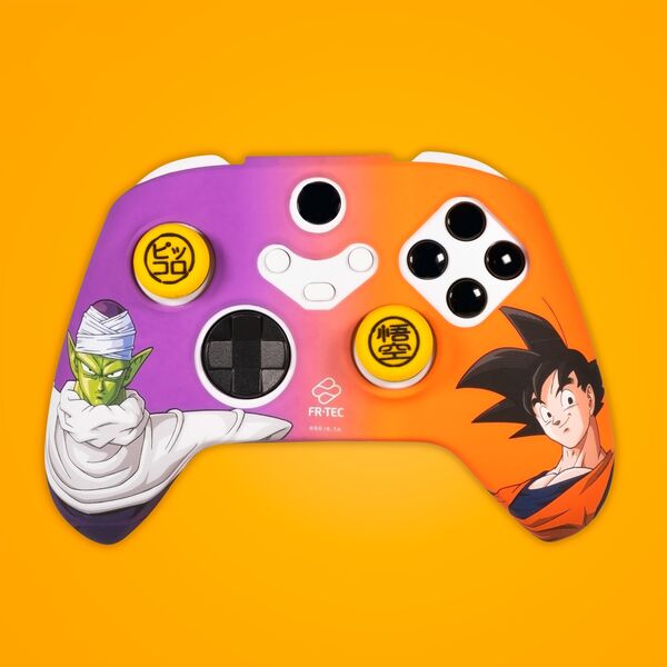 Blade Kit Grips+ Σκληρό Δέρμα Dragon Ball Namek XboxS