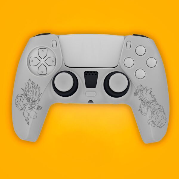 Blade Soft Skin Αλλαγή Χρώματος Θερμοκρασίας+ Λαβές Dragon Ball Swi