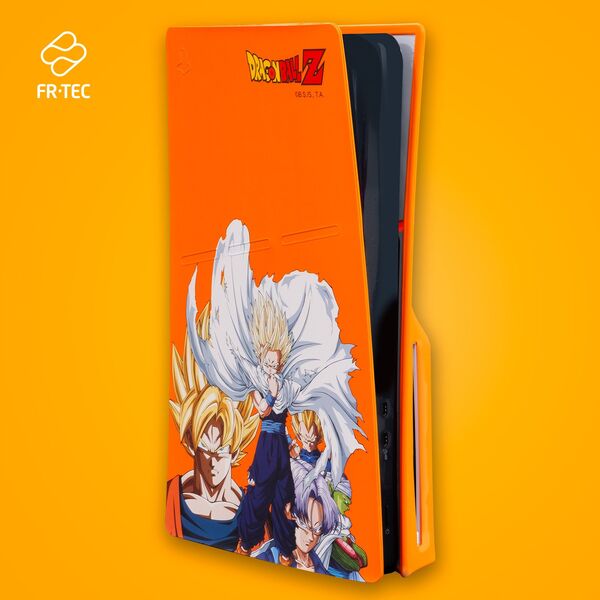 Blade Silicone Cover PS5 Slim Dragon Ball Z              PS5