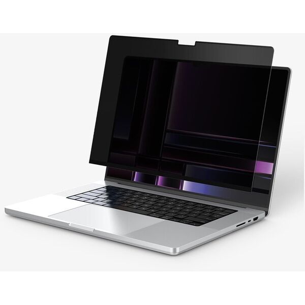 Spigen SafeView 1 Pack - MacBook Pro 16" M4 2024/M3 2023/ M2 2023/M1 2021