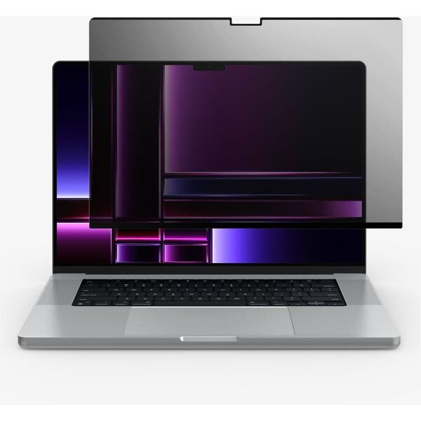 Spigen SafeView 1 Pack - MacBook Pro 16" M4 2024/M3 2023/ M2 2023/M1 2021