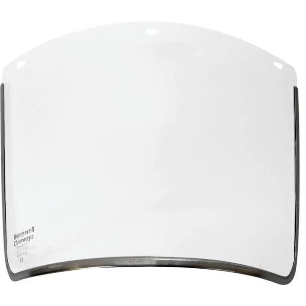 Honeywell AIDC Clearways 1002360 Προστατευτική Ασπίδα Γκρι, Διαφανής