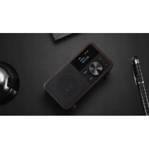 Sangean DDR-7 Dark Wood