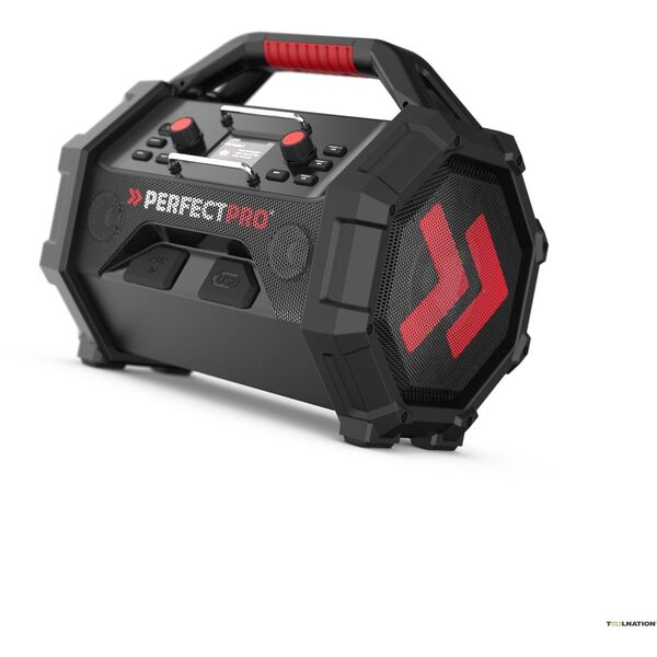 Ραδιόφωνο εργοταξίου PerfectPro ROCKTAGON 18V