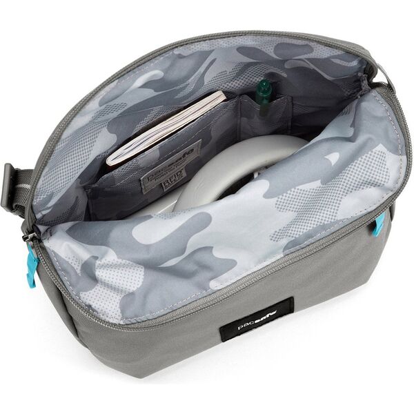 Pacsafe GO Saddle Crossbody πέτρα
