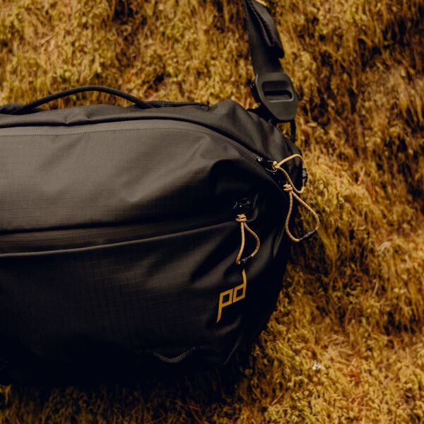 Τσάντα Peak Design Outdoor Sling 7L Μαύρη