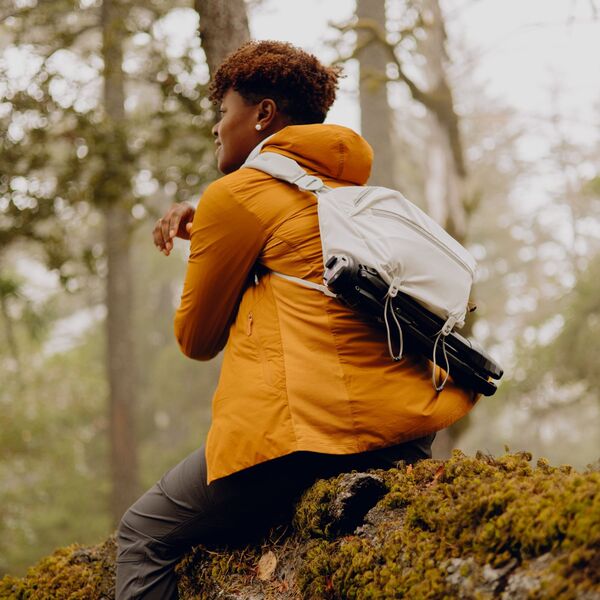 Τσάντα Peak Design Outdoor Sling 7L Λευκή