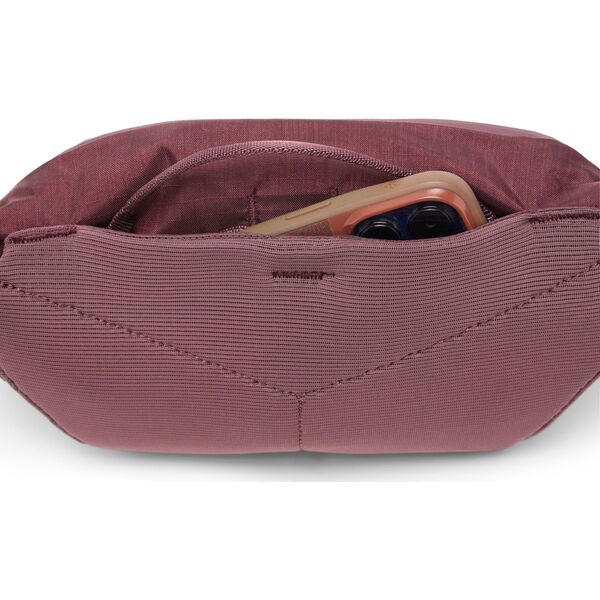 Τσάντα Peak Design Outdoor Sling 2L Σκούρο Μωβ