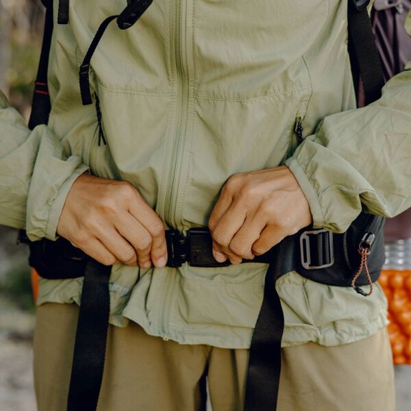 Ιμάντας ισχίου PEAK DESIGN Outdoor Hip Belt - Outdoor 25L + 45L Μαύρο