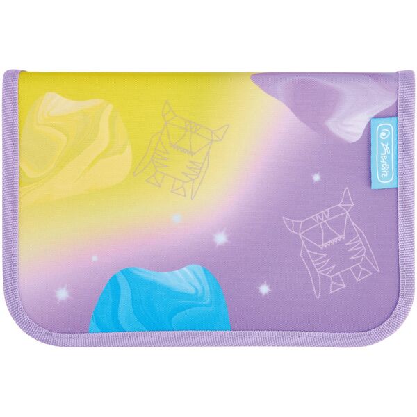Herlitz Σχολική Τσάντα UltraLight XL Plus Little Monster
