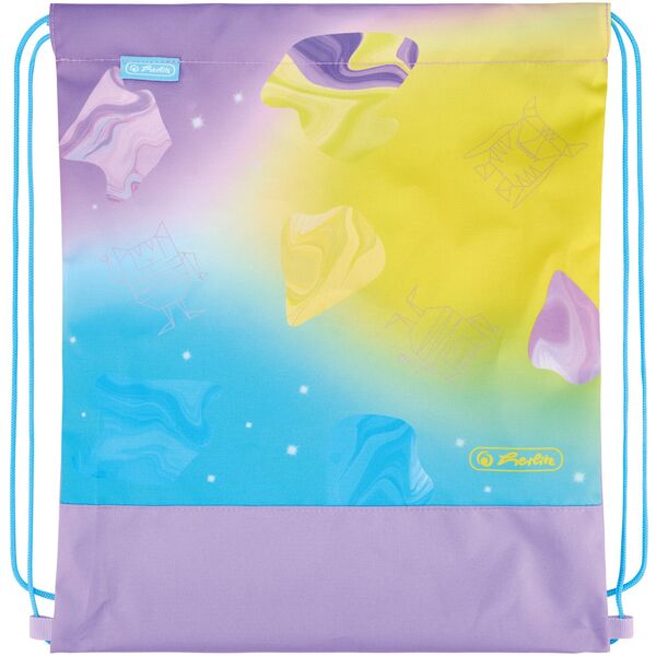 Herlitz Σχολική Τσάντα UltraLight XL Plus Little Monster