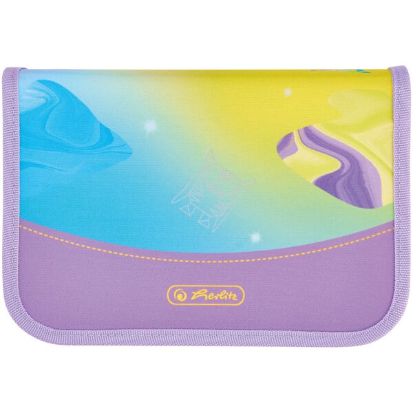 Herlitz Σχολική Τσάντα UltraLight XL Plus Little Monster