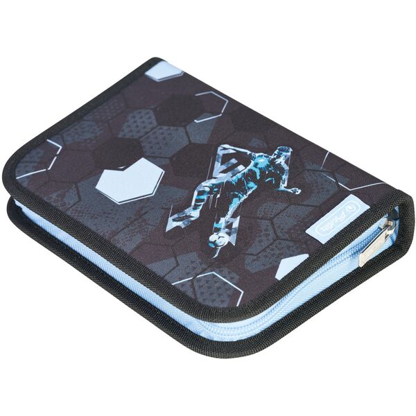 Herlitz Σχολική Τσάντα UltraLight XL Plus Cyber Soccer