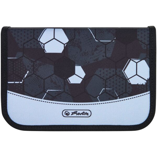 Herlitz Σχολική Τσάντα UltraLight XL Plus Cyber Soccer