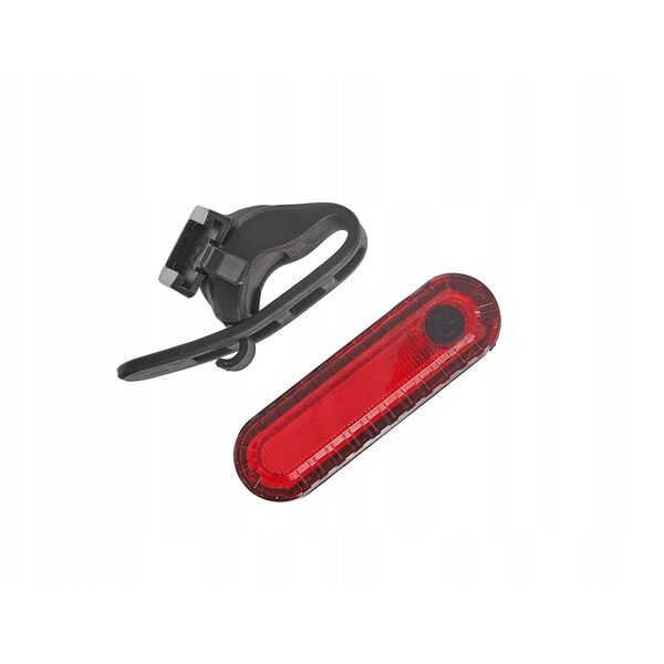 Αδιάβροχο φωτάκι ποδηλάτου USB IP54 – σετ μπροστά + πίσω (120)
