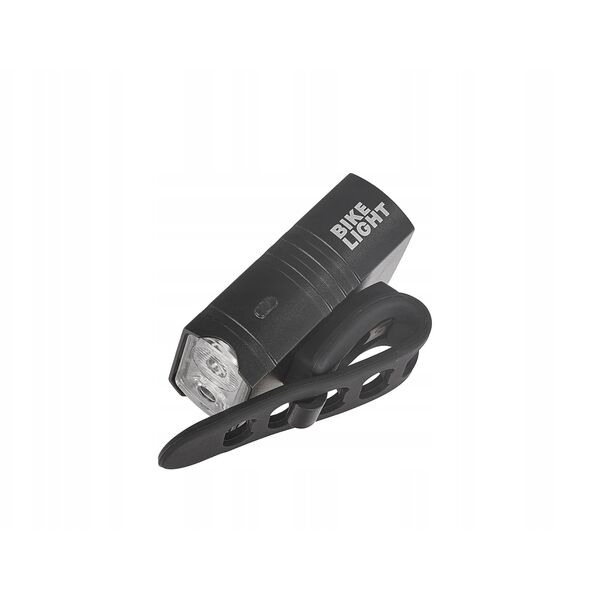Αδιάβροχο φωτάκι ποδηλάτου USB IPX4 – σετ μπροστά (800lm/900mAh) + πίσω (120lm/120mAh) (120)