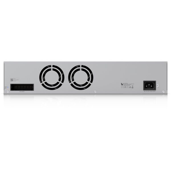 UBIQUITI 2U RACK-MOUNT NAS ΜΕ (7) ΘΕΣΕΙΣ ΔΙΣΚΩΝ 2.5/3.5" ΚΑΙ ΑΠΟΔΟΣΗ 10 GBPS ΣΧΕΔΙΑΣΜΕΝΟ ΓΙΑ ΑΠΟΘΗΚΕΥΣΗ ΚΑΙ ΚΟΙΝΟΧΡΗΣΙΑ ΑΡΧΕΙΩΝ ΜΕΓΑΛΗΣ ΚΛΙΜΑΚΑΣ