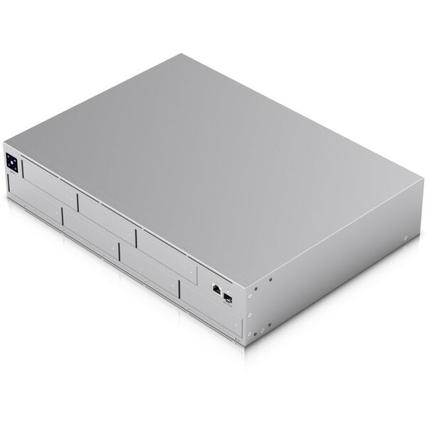 UBIQUITI 2U RACK-MOUNT NAS ΜΕ (7) ΘΕΣΕΙΣ ΔΙΣΚΩΝ 2.5/3.5" ΚΑΙ ΑΠΟΔΟΣΗ 10 GBPS ΣΧΕΔΙΑΣΜΕΝΟ ΓΙΑ ΑΠΟΘΗΚΕΥΣΗ ΚΑΙ ΚΟΙΝΟΧΡΗΣΙΑ ΑΡΧΕΙΩΝ ΜΕΓΑΛΗΣ ΚΛΙΜΑΚΑΣ