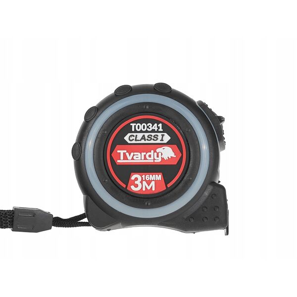 Μετροταινία νάιλον διπλής όψης 3m/16mm ΚΛΑΣΗ I (12/120)