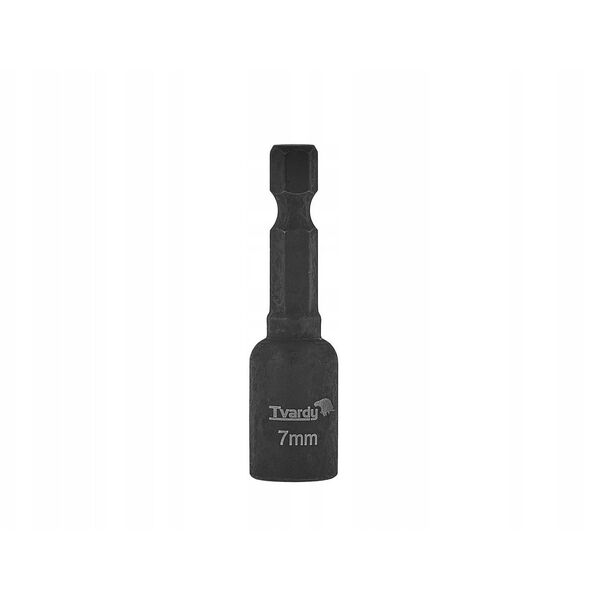 Μαγνητική κεφαλή κρούσης για βίδες 7mm x 48mm 1/4" (1/10/50/400)