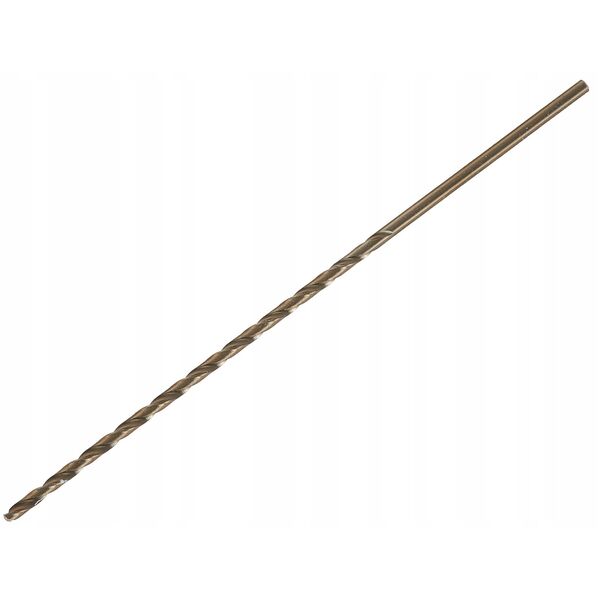 Χρυσό τρυπάνι για μέταλλο μακρύ 3.0 x 150mm HSS DIN1869 (50/200)