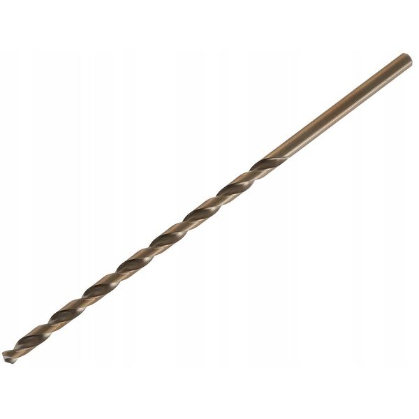 Χρυσό τρυπάνι για μέταλλο μακρύ 12.0 x 375mm HSS DIN1869 (25/50/100)