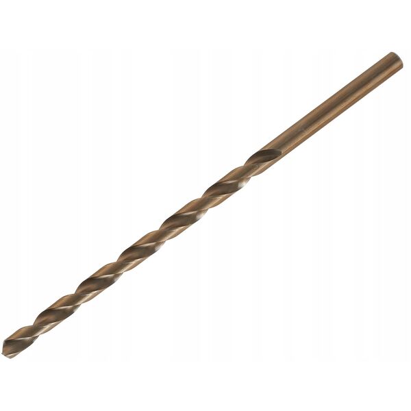 Χρυσό τρυπάνι για μέταλλο μακρύ 12.0 x 295mm HSS DIN1869 (25/100)