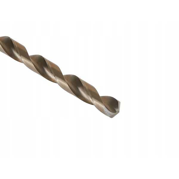 Χρυσό τρυπάνι για μέταλλο μακρύ 10.0 x 430mm HSS DIN1869 (25/100)