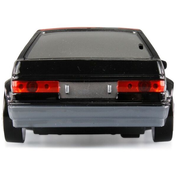 Amewi Drift Sport Car 4WD 1:24 RTR μαύρο