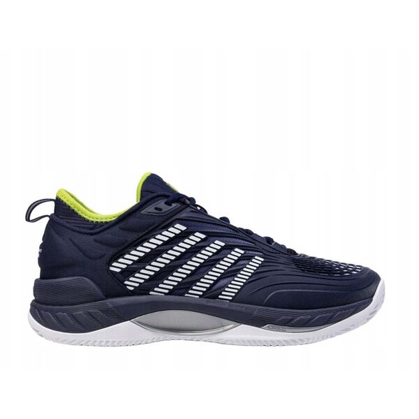 Ανδρικά παπούτσια τένις K-SWISS HYPERCOURT SUPREME 2 HB peacot/white EU42